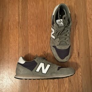 Men’s New Balance Green Shoes Size 9